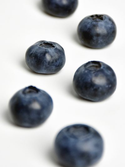 Blaubeeren — natürlicher Nervenschutz durch Anthocyane