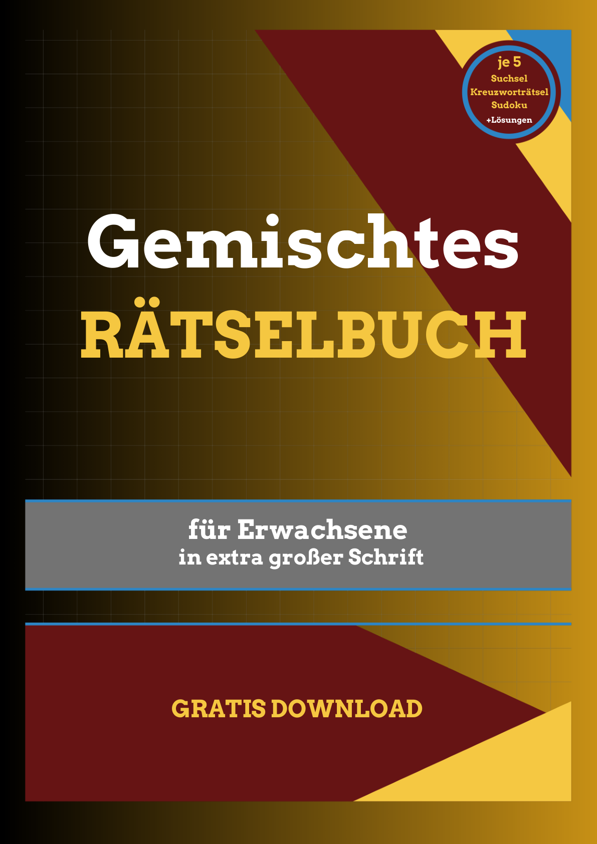 Rätselmix Vol. 1