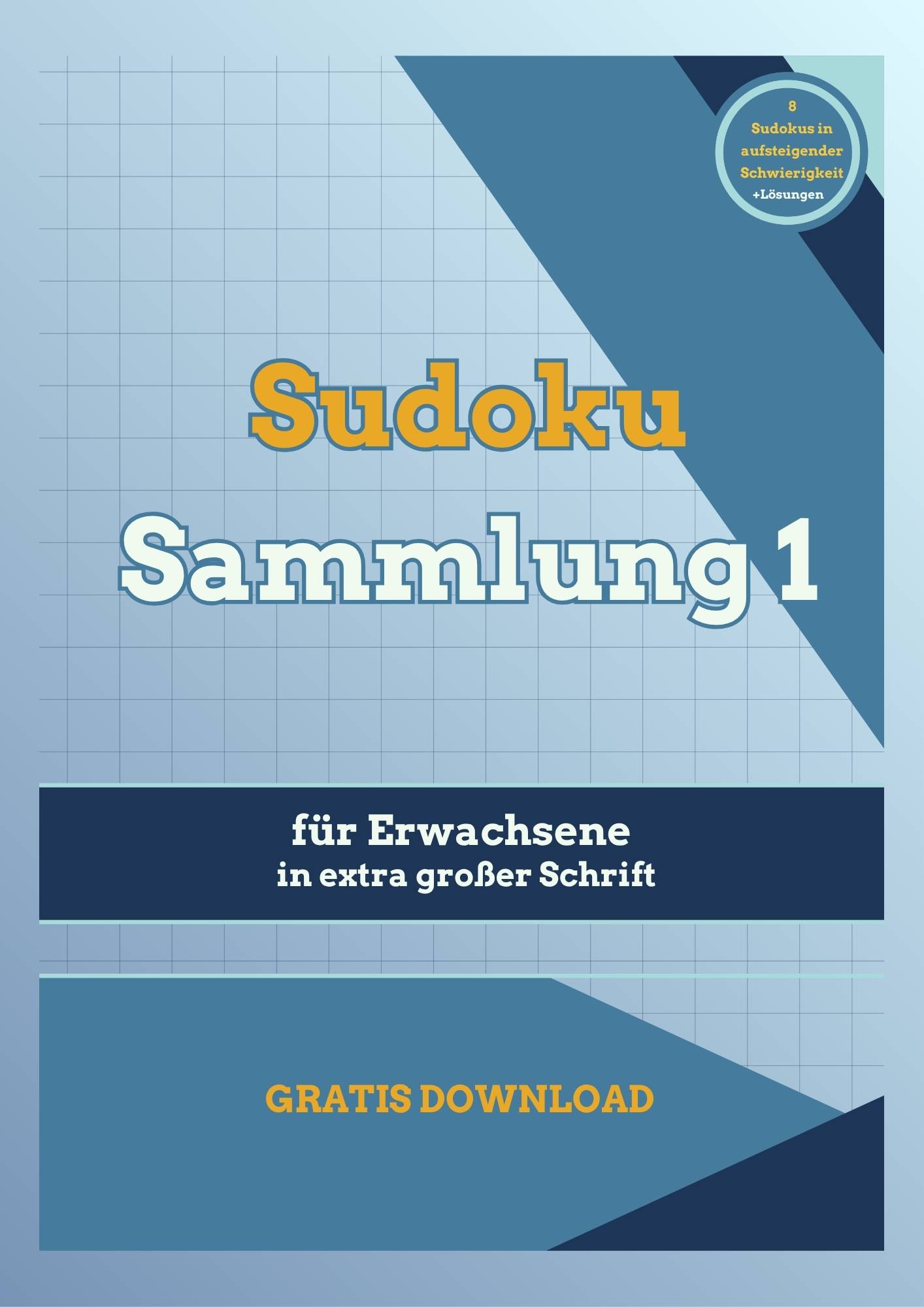 Sudoku Vol. 1